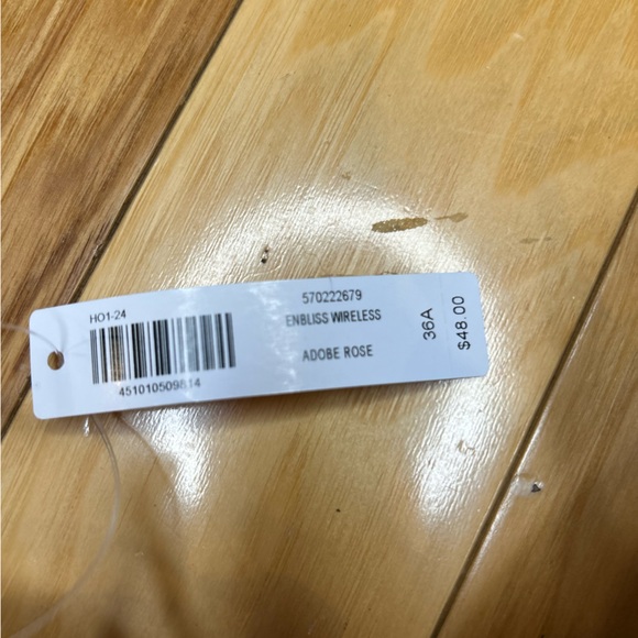 NWT Soma Enbliss Wireless and Women's Soft T-Shirt Bra - Picture 4 of 5